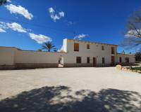Revente - Maison de campagne - Pinoso  - Pinoso