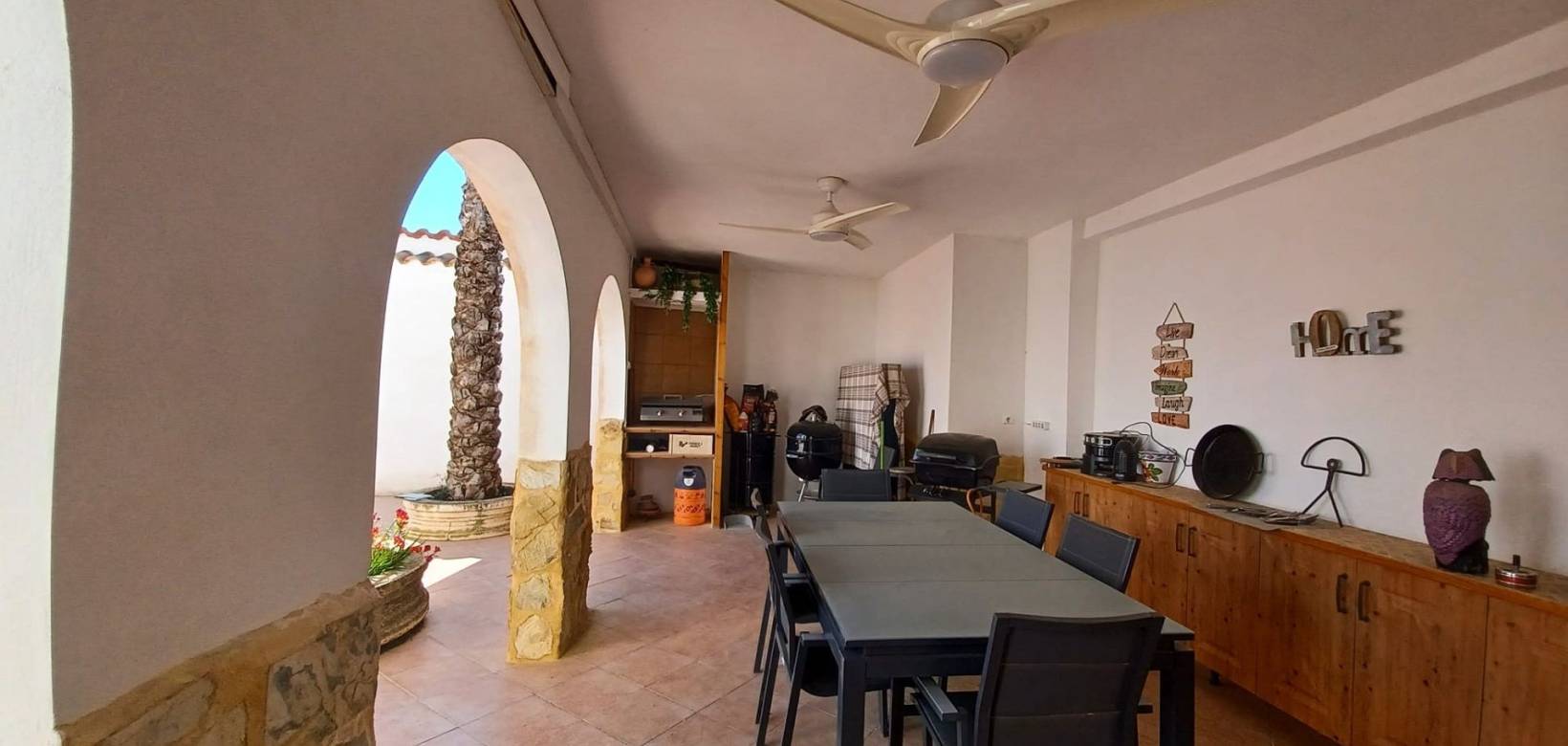 Revente - Maison de campagne - Pinoso  - Pinoso
