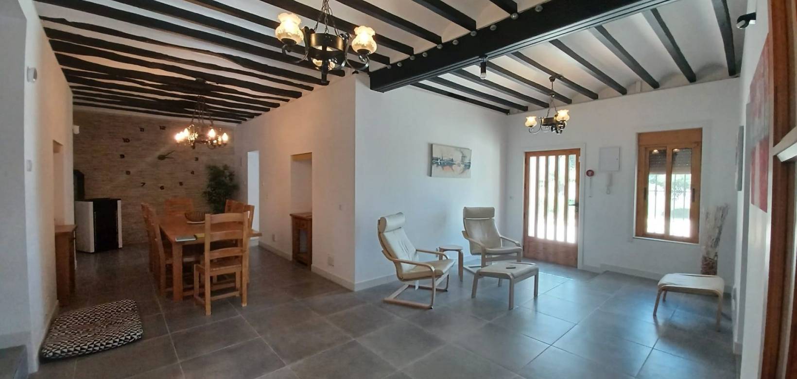 Revente - Maison de campagne - Pinoso  - Pinoso