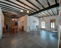 Revente - Maison de campagne - Pinoso  - Pinoso