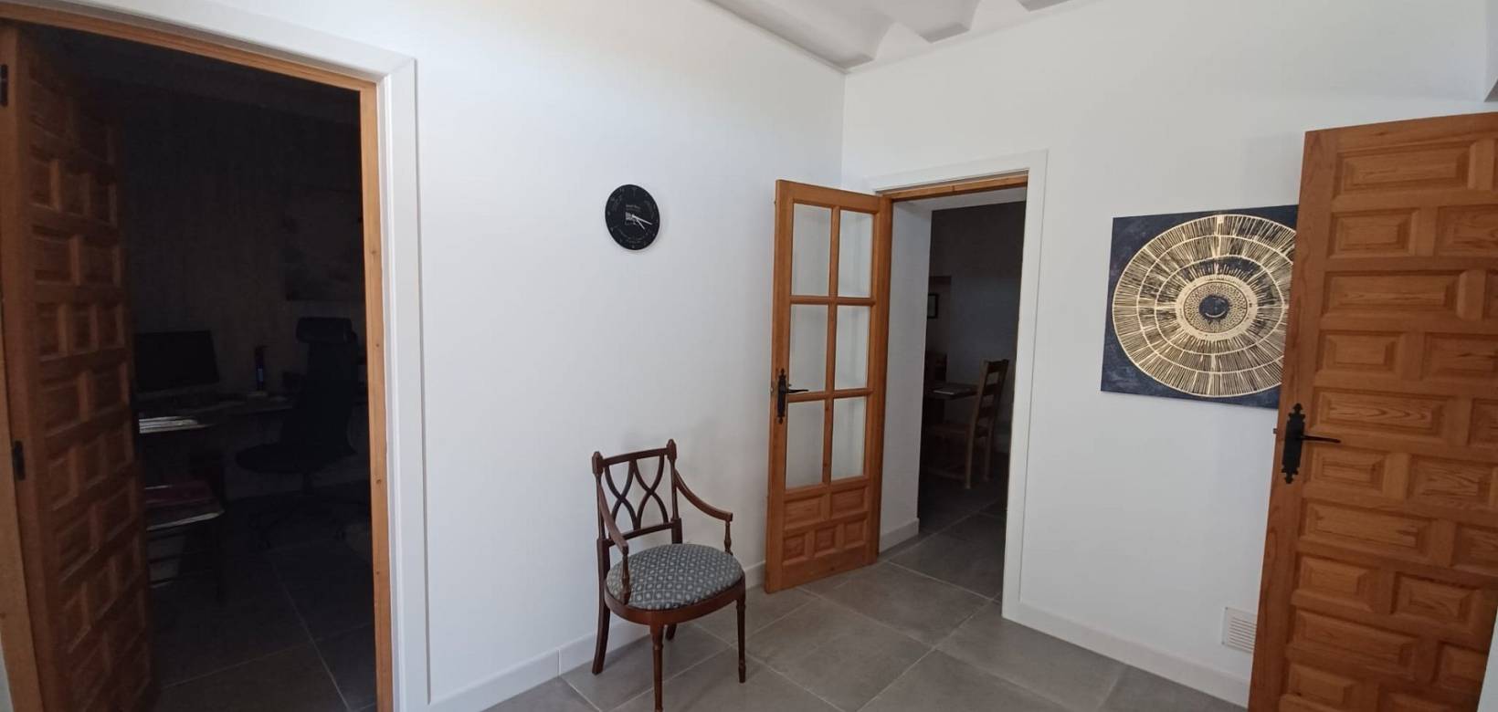 Revente - Maison de campagne - Pinoso  - Pinoso