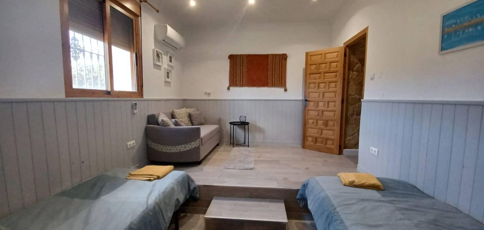 Revente - Maison de campagne - Pinoso  - Pinoso