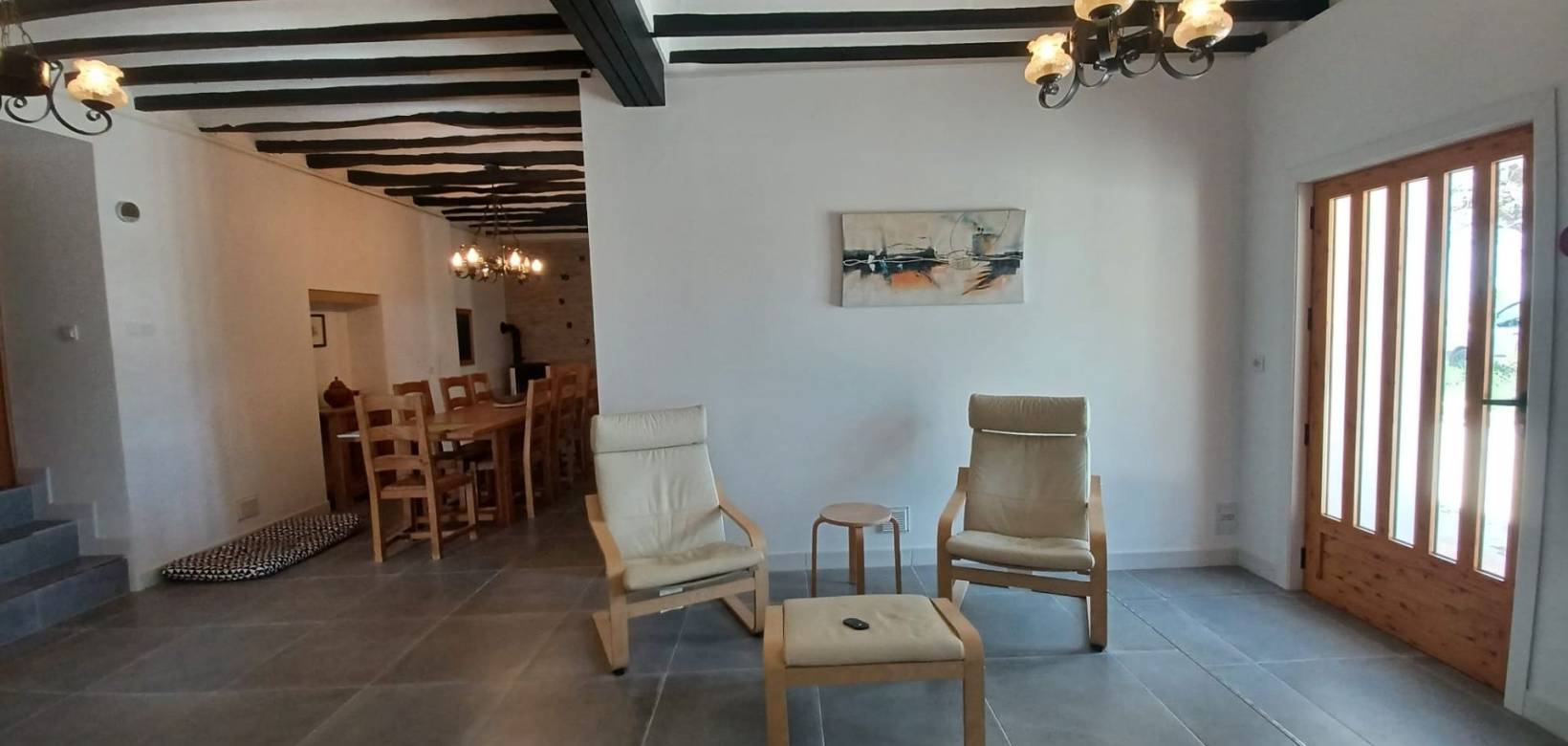 Revente - Maison de campagne - Pinoso  - Pinoso