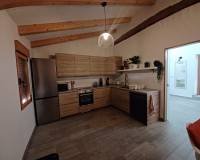 Revente - Maison de campagne - Pinoso  - Pinoso