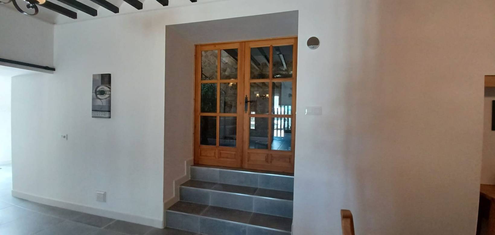 Revente - Maison de campagne - Pinoso  - Pinoso