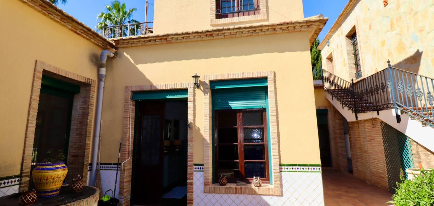 Revente - Maison de campagne - Rojales - Heredades
