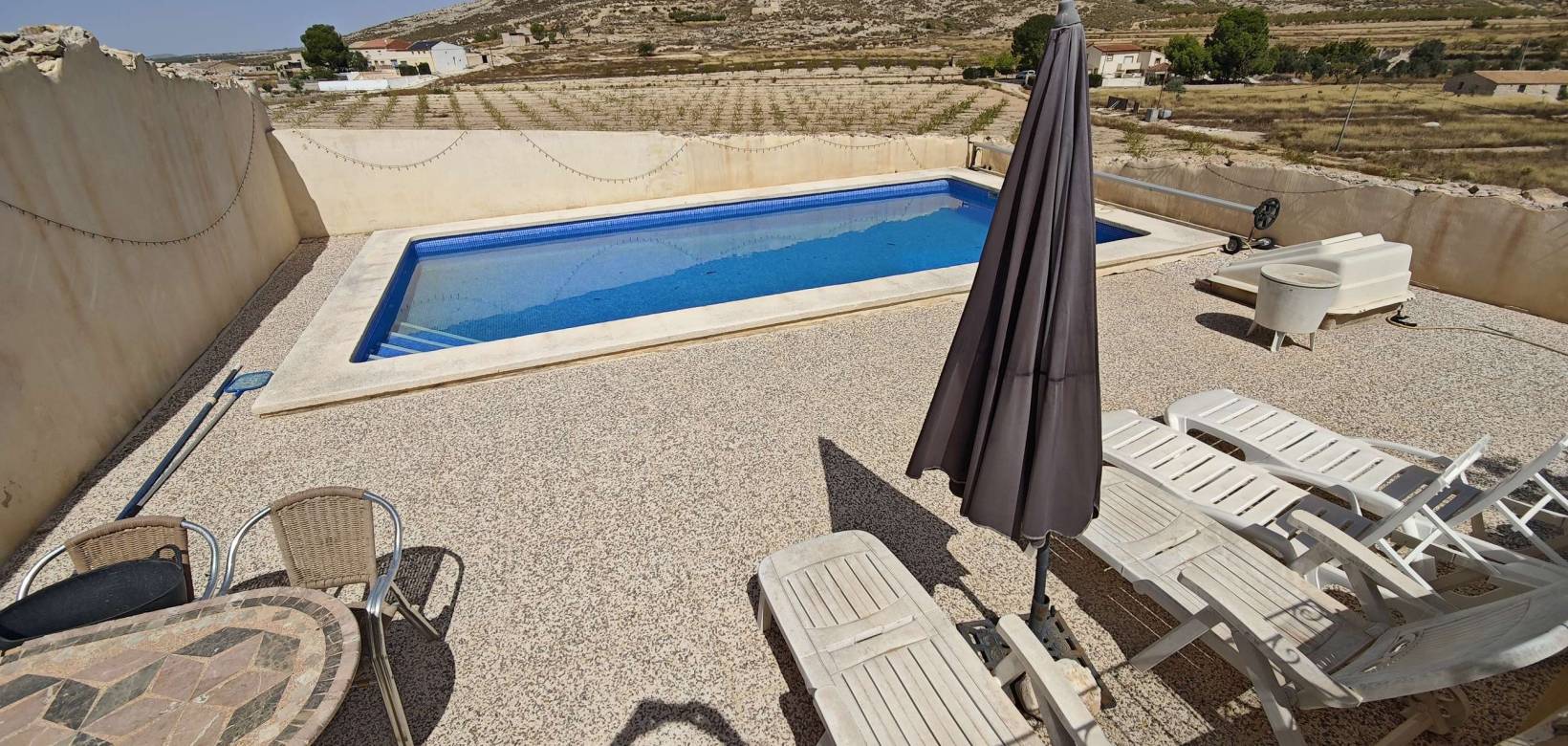 Revente - Maison de campagne - Torre del Rico