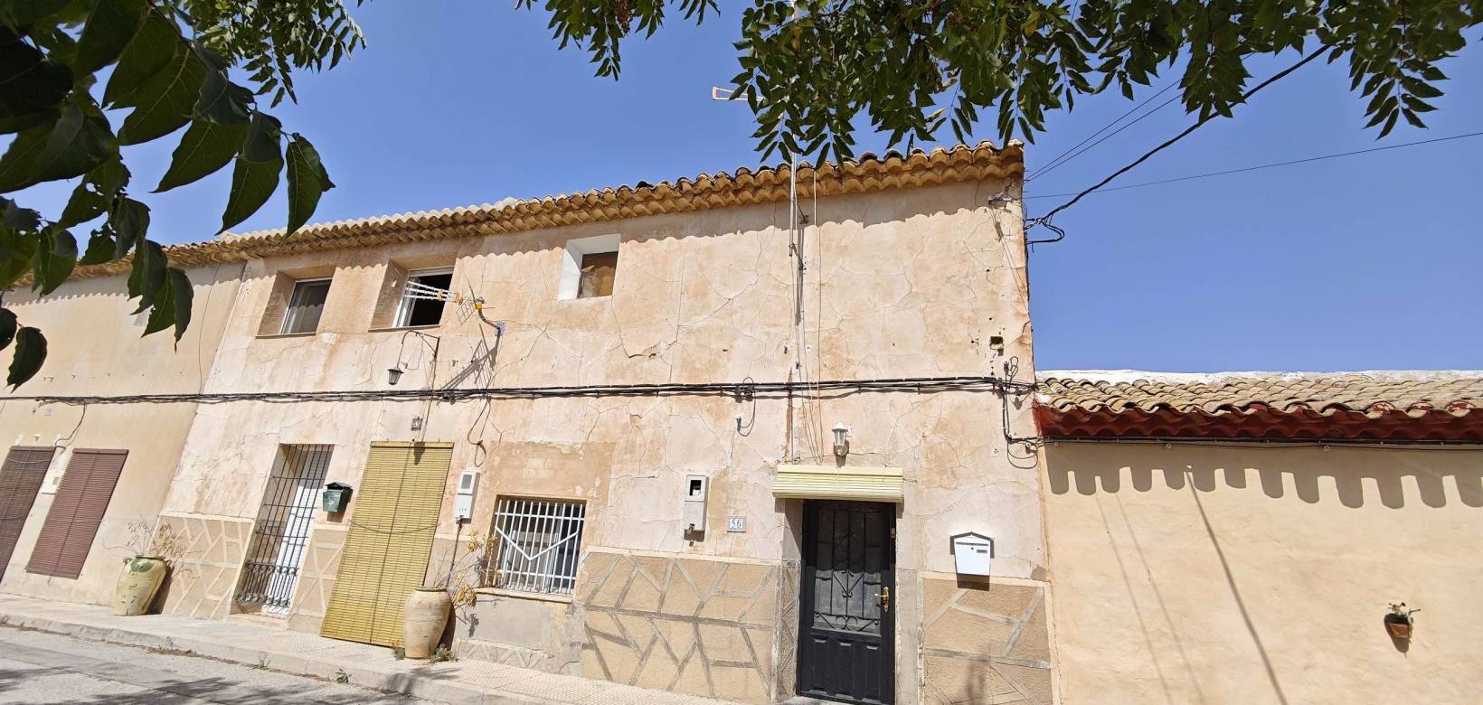 Revente - Maison de campagne - Torre del Rico