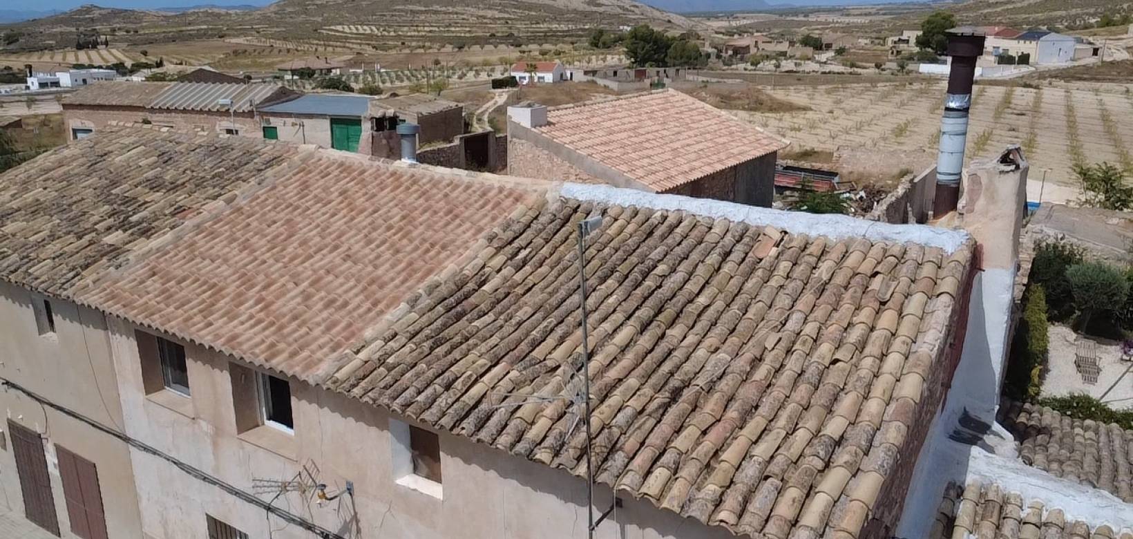 Revente - Maison de campagne - Torre del Rico