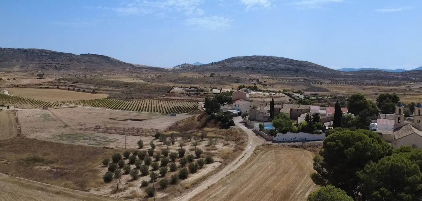 Revente - Maison de campagne - Torre del Rico