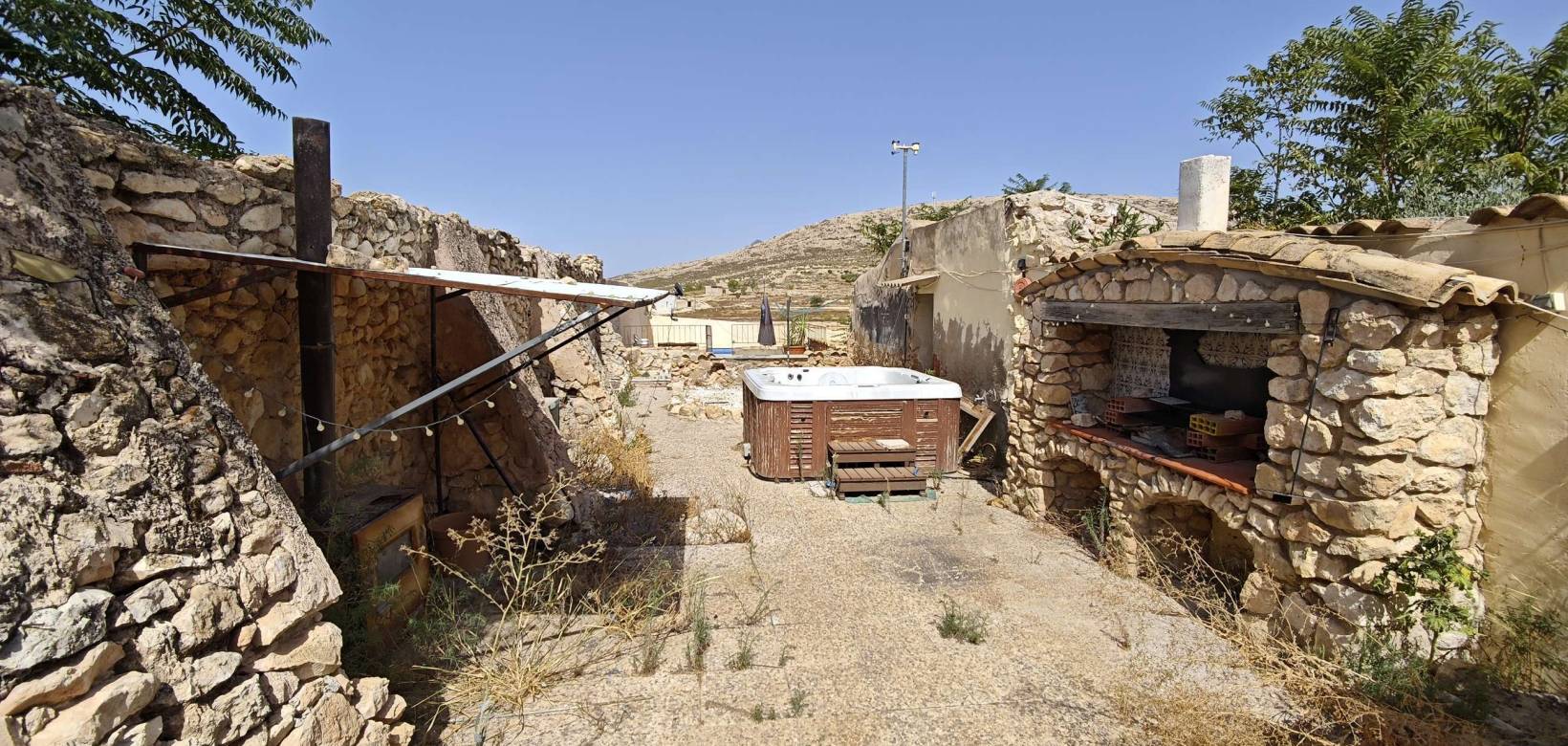Revente - Maison de campagne - Torre del Rico