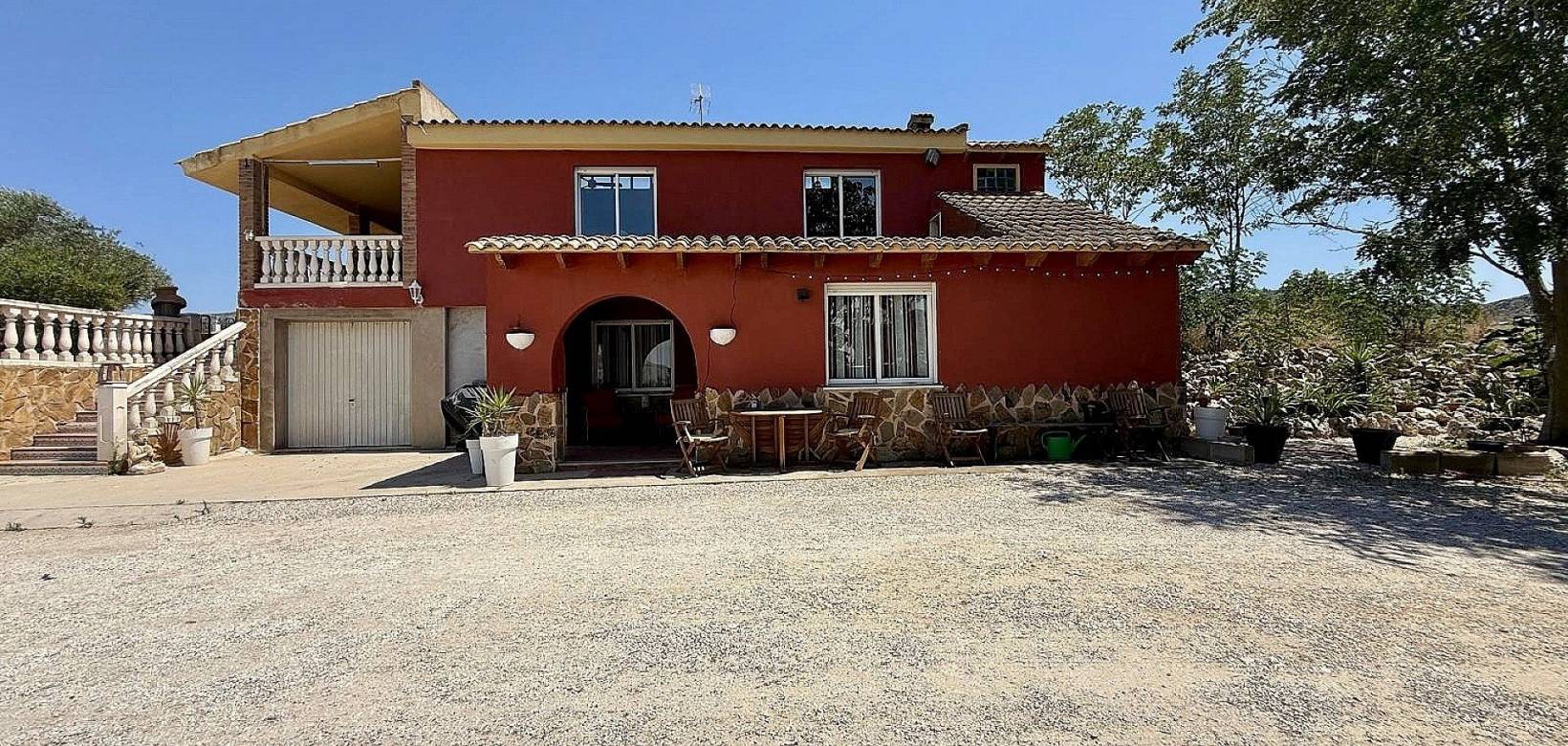 Revente - Maison de campagne - Villena