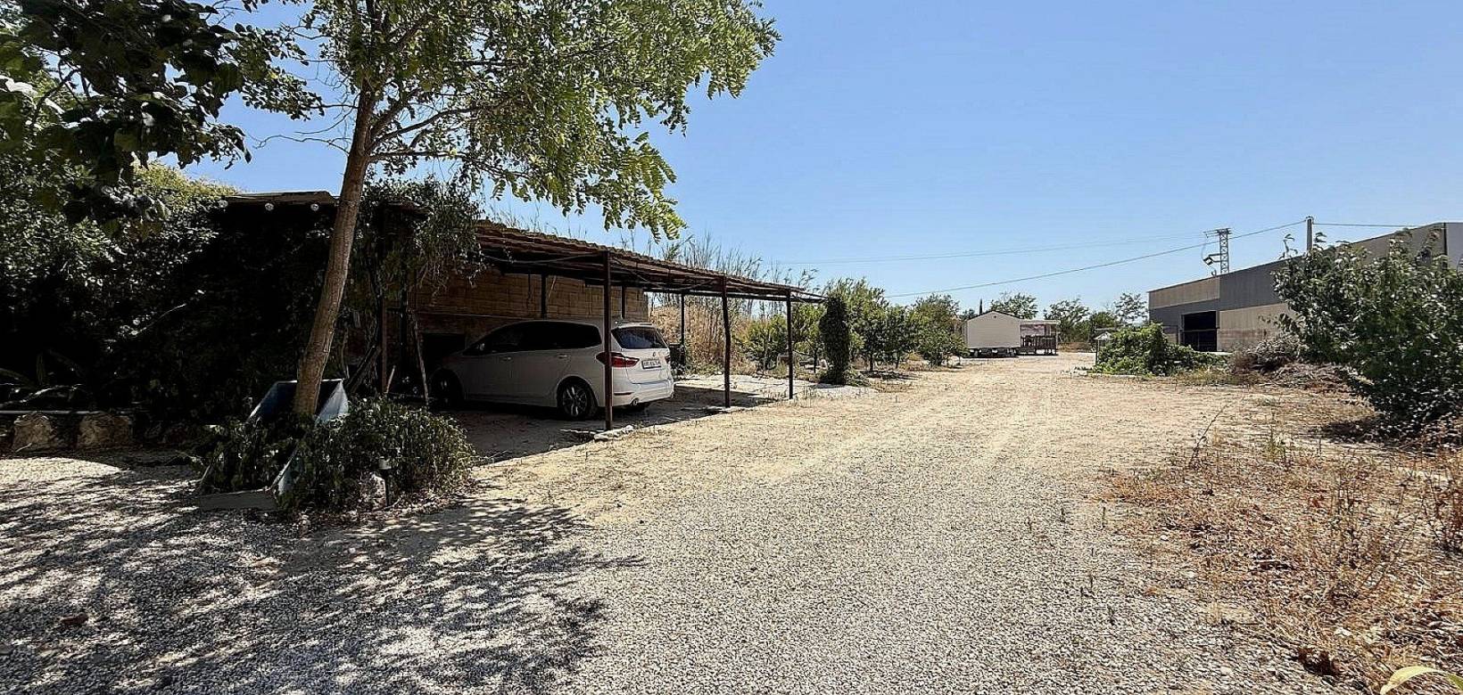 Revente - Maison de campagne - Villena