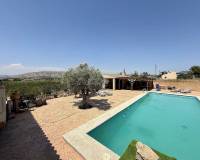 Revente - Maison de campagne - Villena