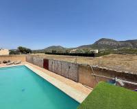 Revente - Maison de campagne - Villena