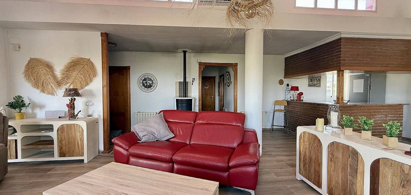 Revente - Maison de campagne - Villena