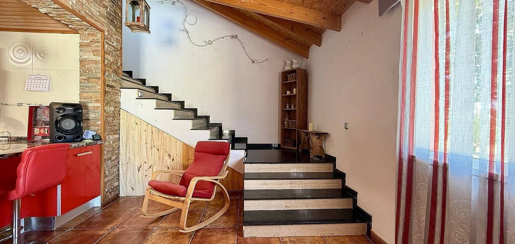 Revente - Maison de campagne - Villena
