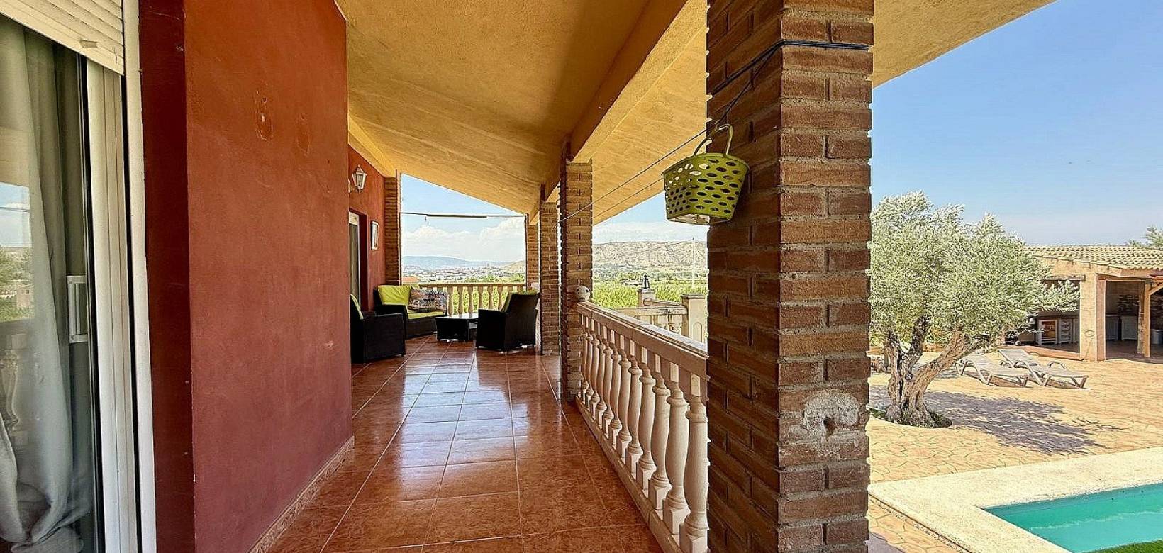 Revente - Maison de campagne - Villena