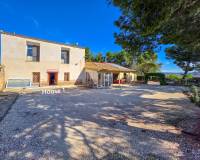 Revente - Maison de campagne - Yecla