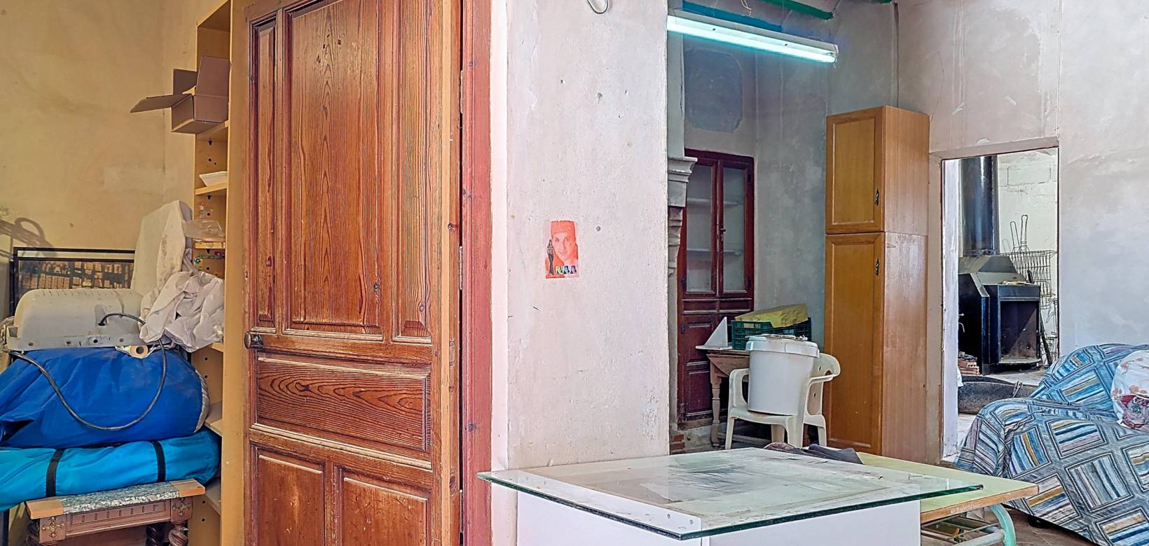 Revente - Maison de campagne - Yecla