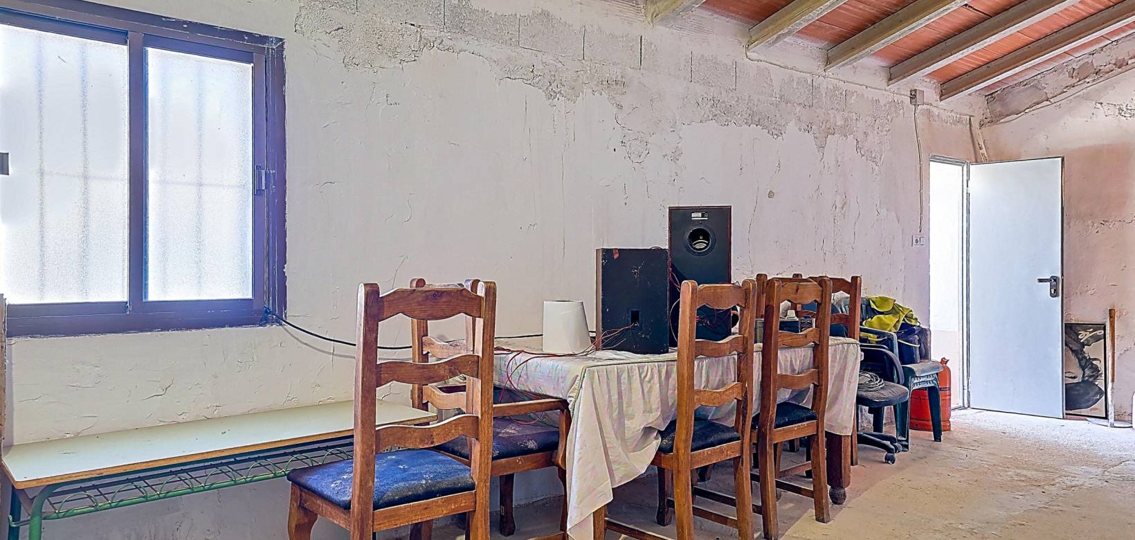Revente - Maison de campagne - Yecla