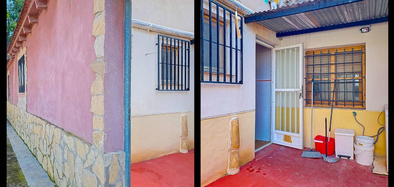 Revente - Maison de campagne - Yecla