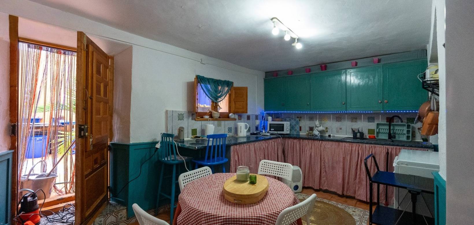 Revente - Maison de ville - Chirivel - El Contador