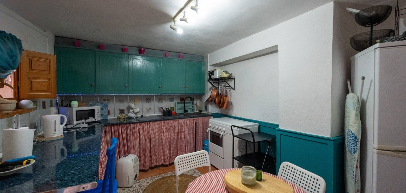 Revente - Maison de ville - Chirivel - El Contador