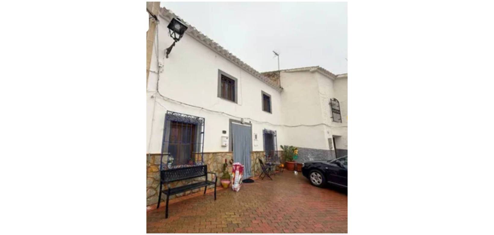 Revente - Maison de ville - Chirivel - El Contador