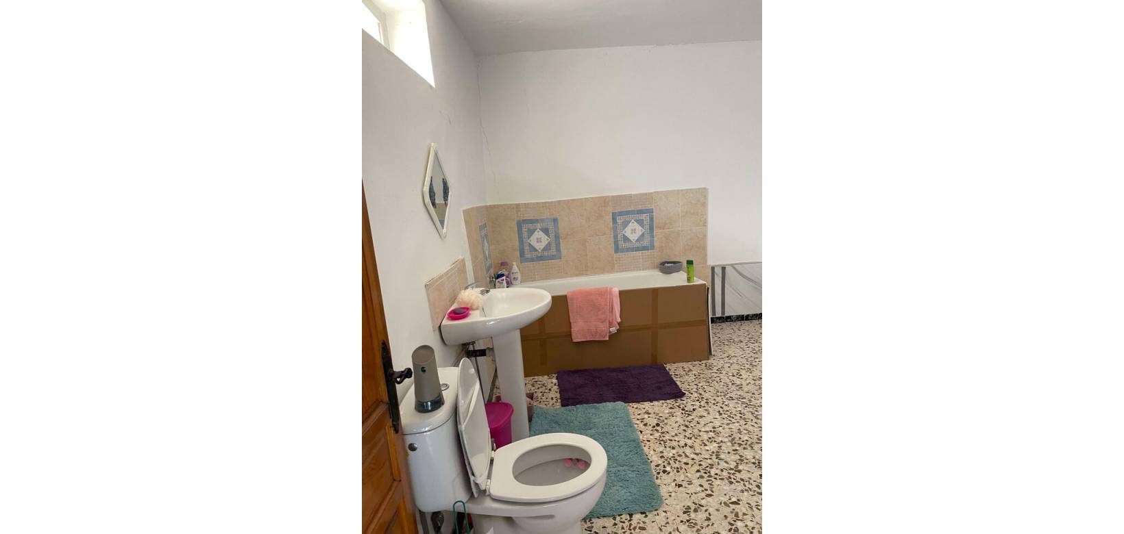 Revente - Maison de ville - Chirivel - El Contador