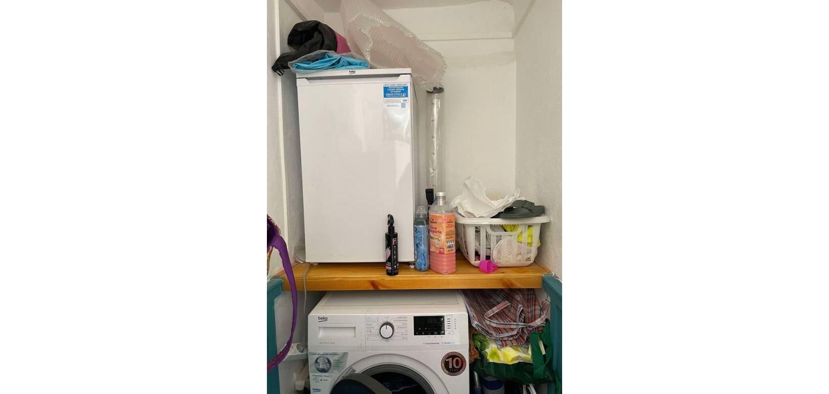 Revente - Maison de ville - Chirivel - El Contador