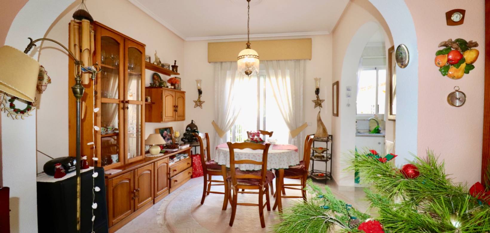 Revente - Maison de ville - Ciudad Quesada - Doña Pepa