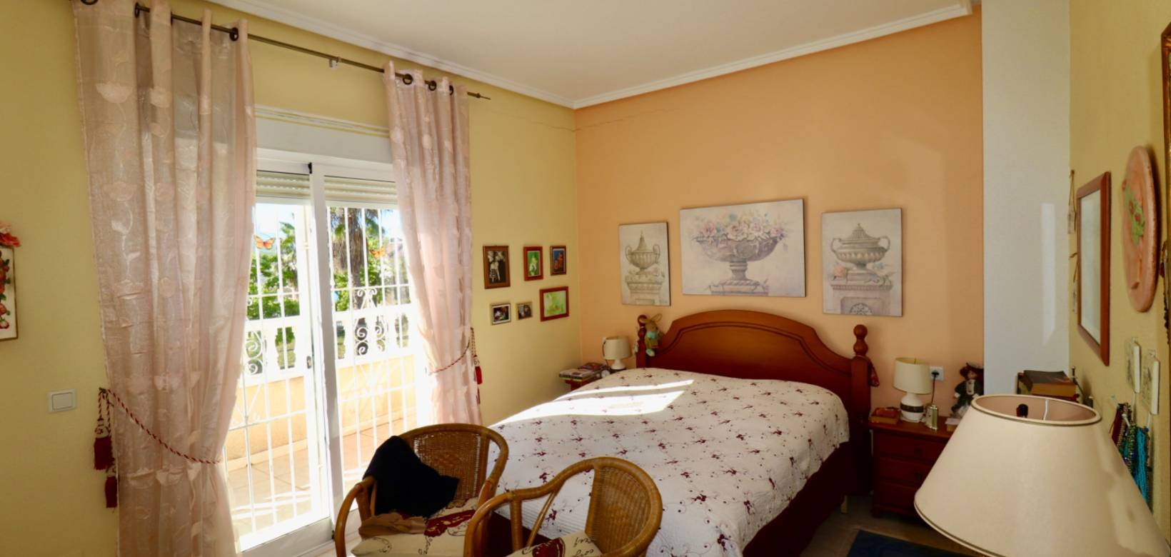 Revente - Maison de ville - Ciudad Quesada - Doña Pepa