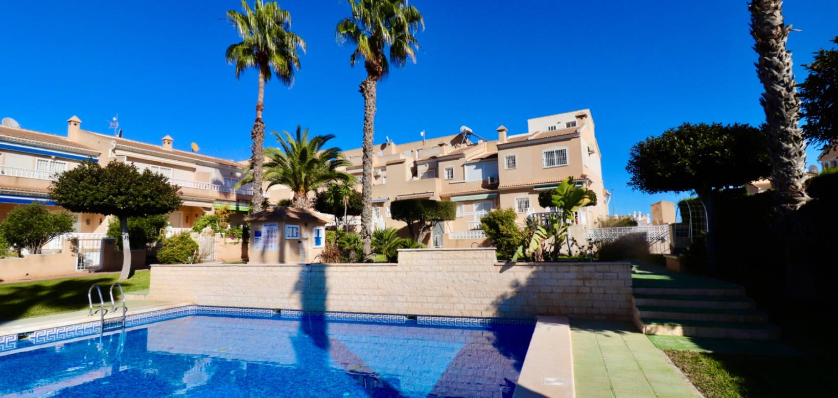 Revente - Maison de ville - Ciudad Quesada - Doña Pepa