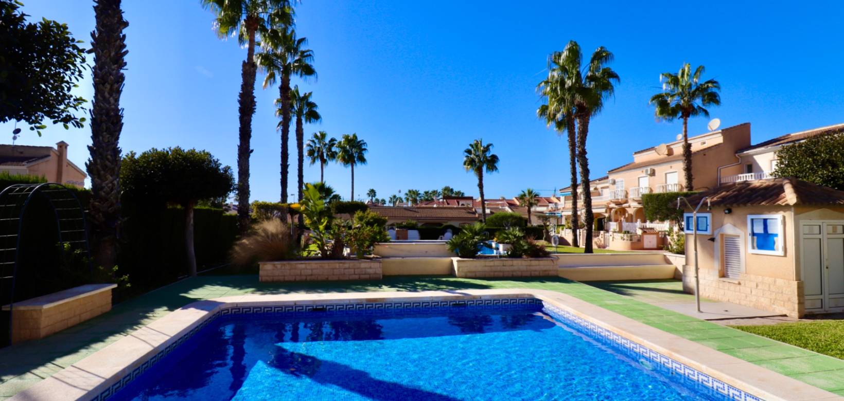 Revente - Maison de ville - Ciudad Quesada - Doña Pepa