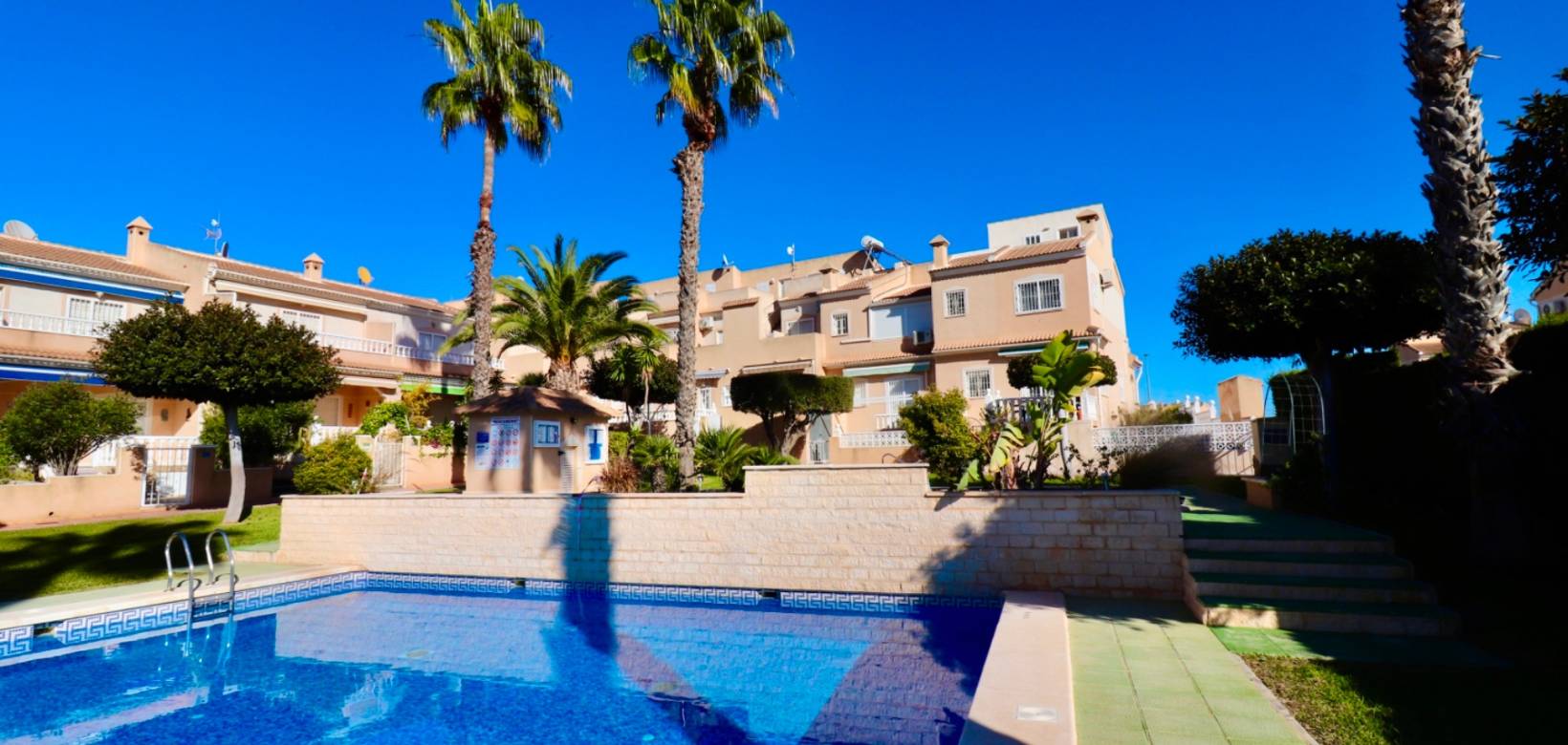 Revente - Maison de ville - Ciudad Quesada - Doña Pepa