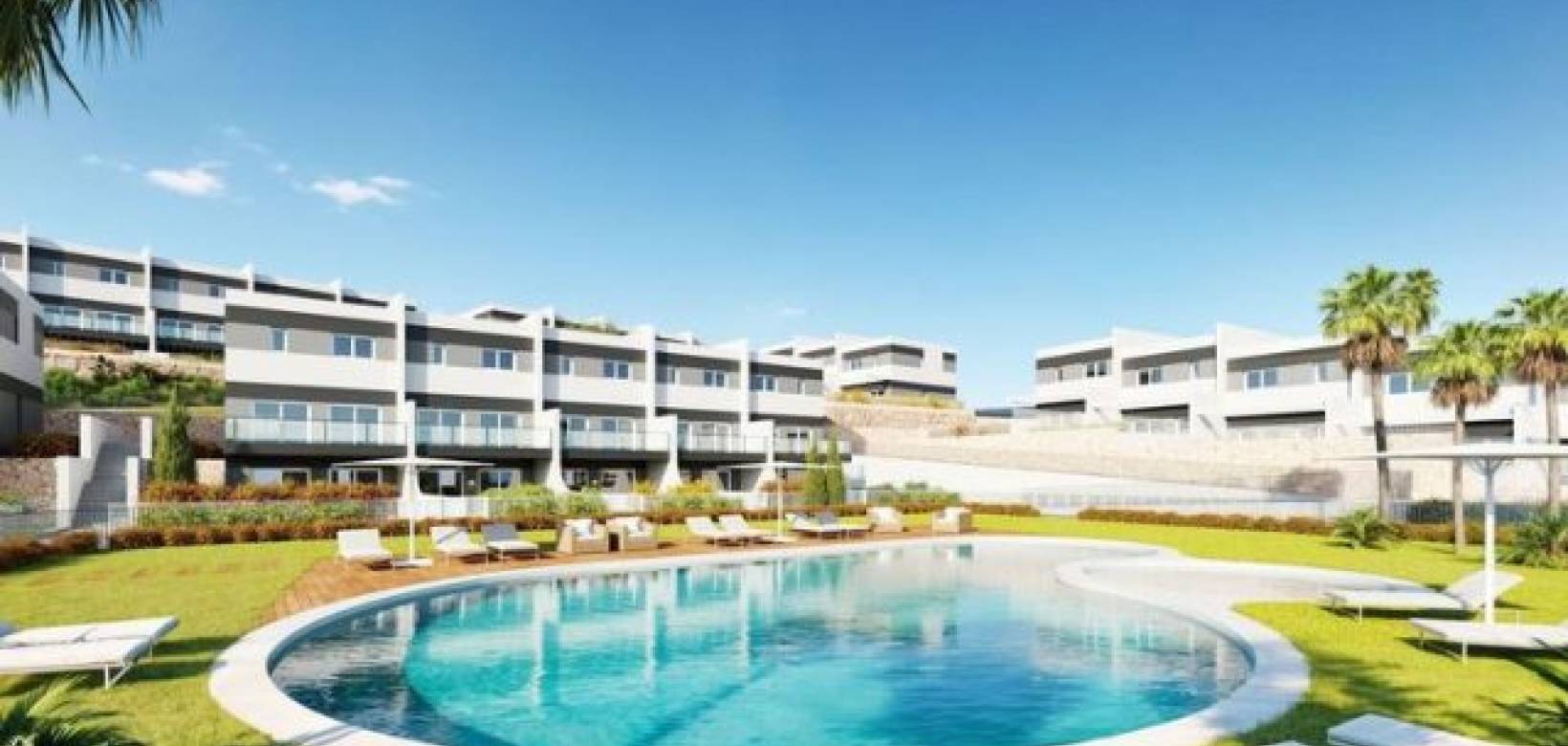 Revente - Maison de ville - Finestrat