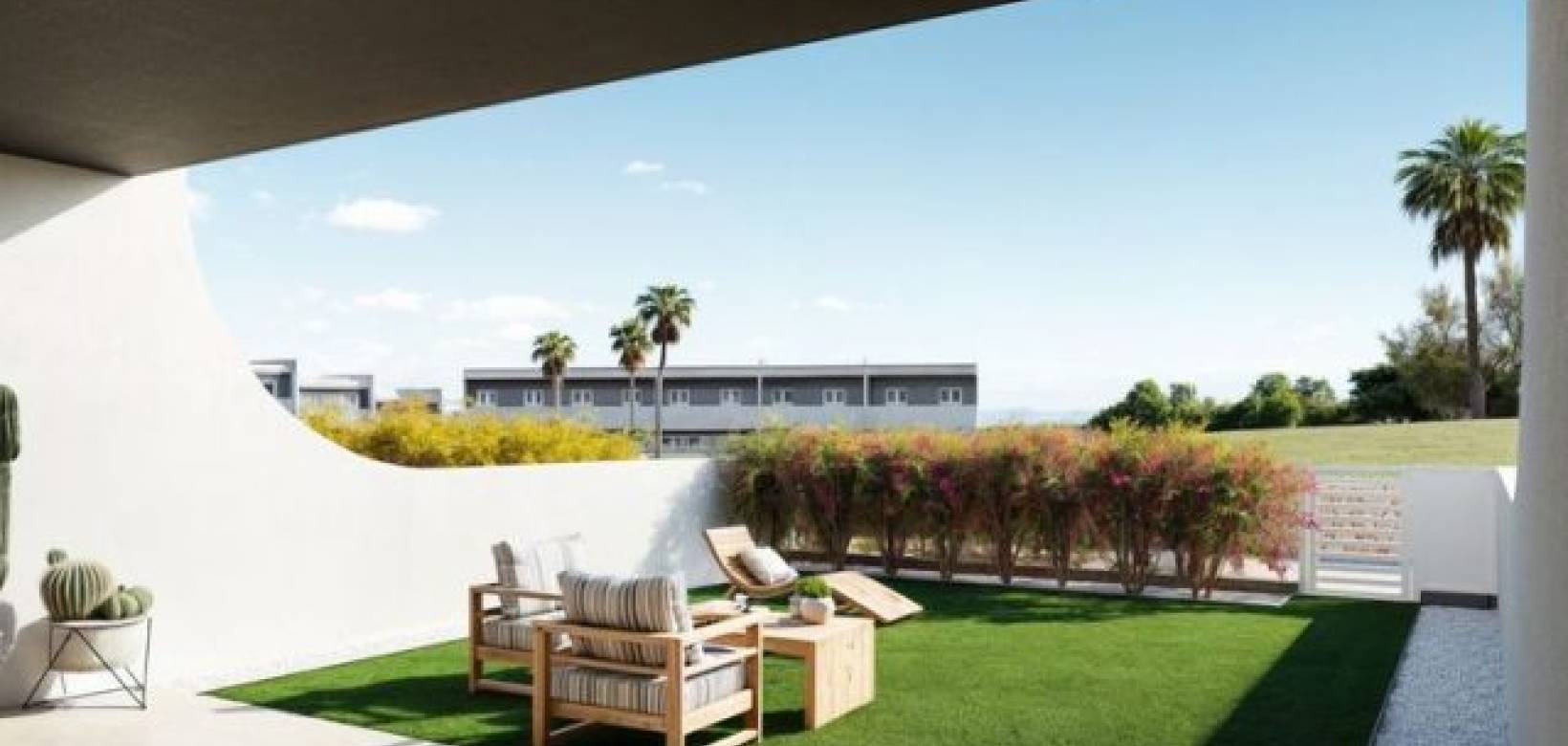 Revente - Maison de ville - Finestrat