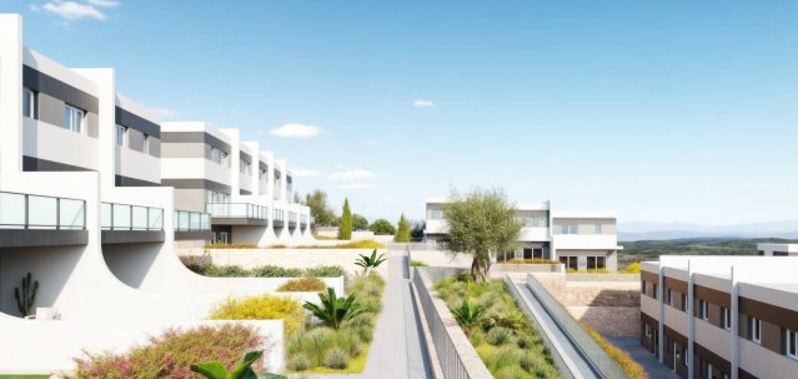 Revente - Maison de ville - Finestrat