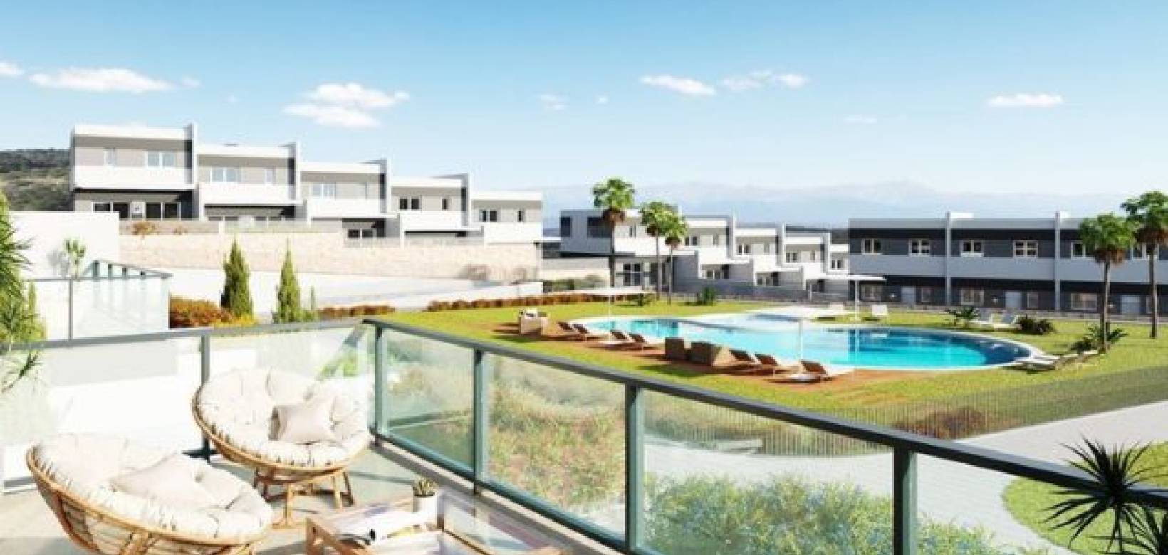 Revente - Maison de ville - Finestrat