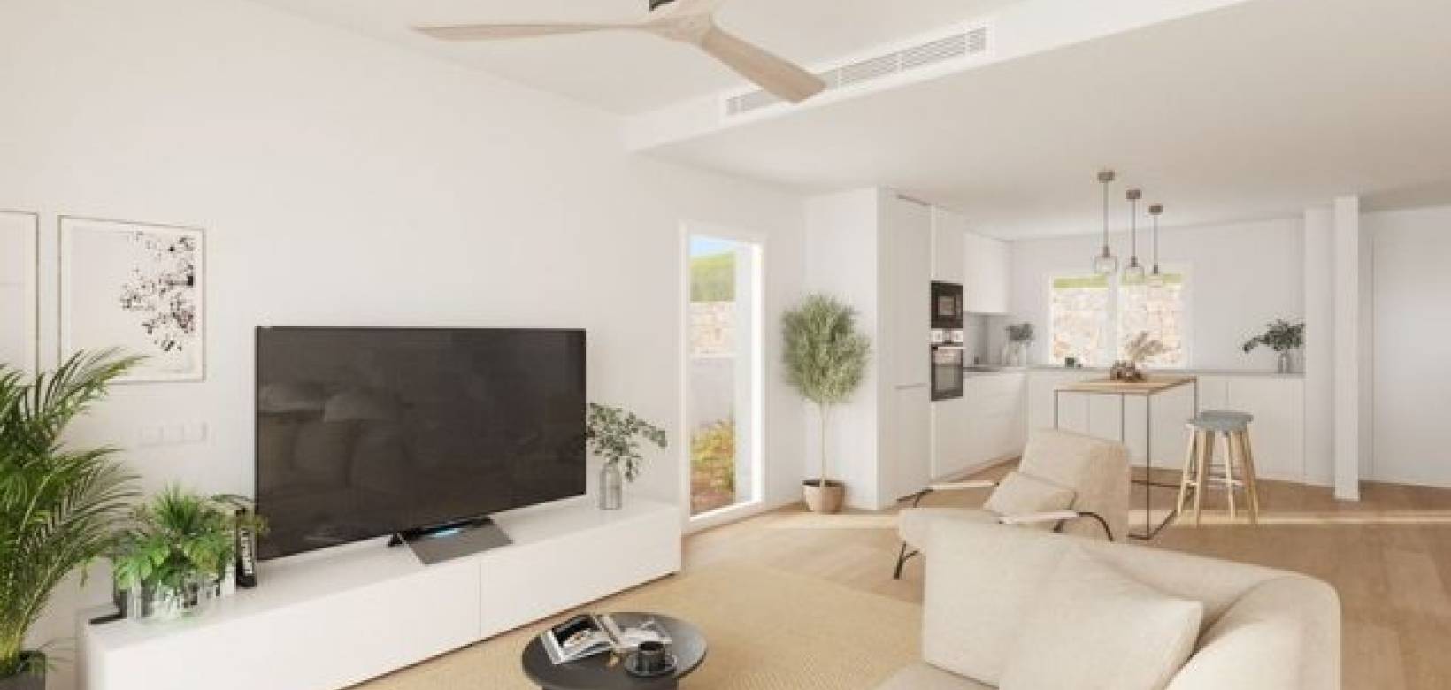 Revente - Maison de ville - Finestrat