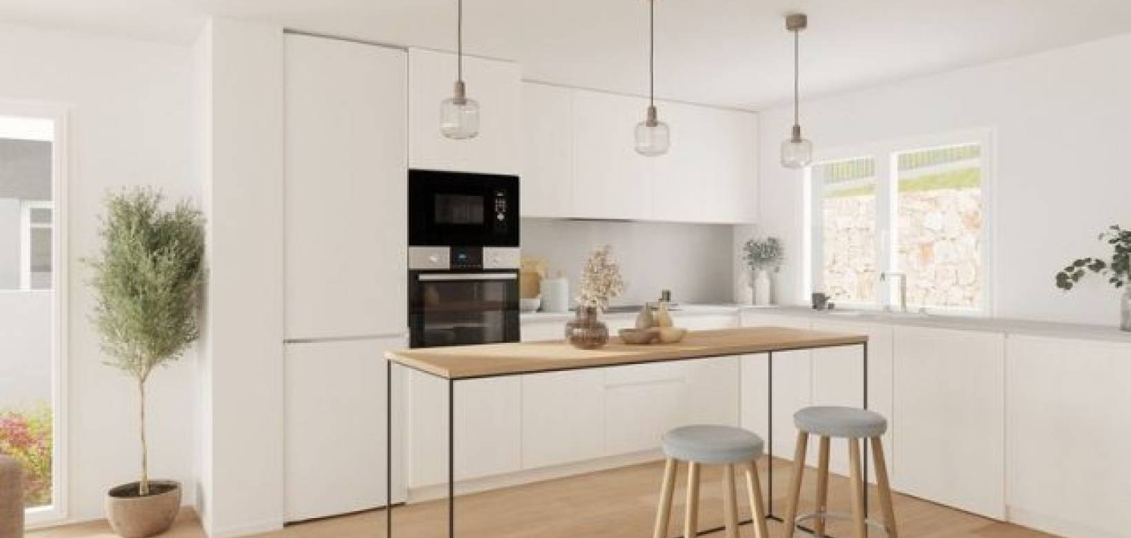 Revente - Maison de ville - Finestrat