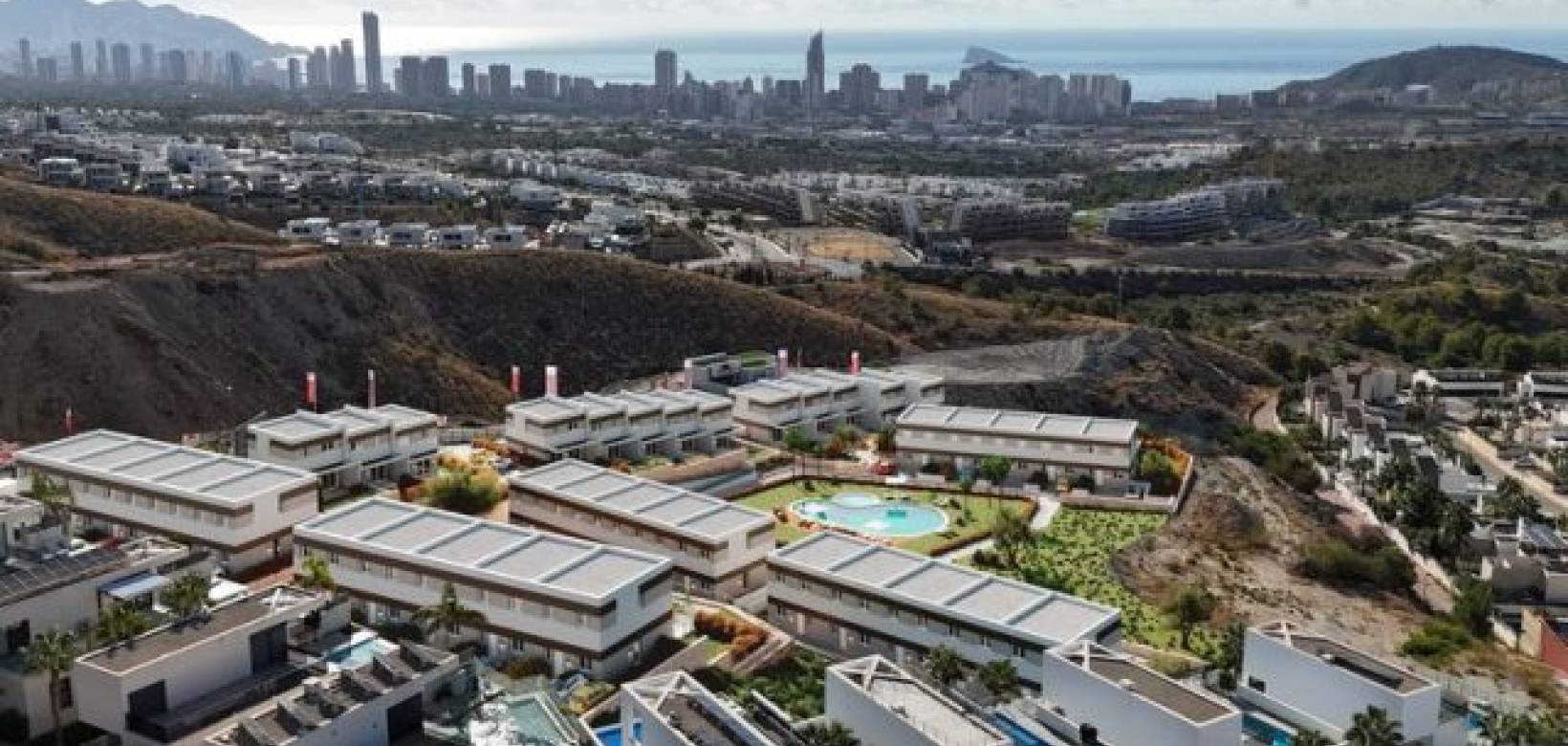 Revente - Maison de ville - Finestrat