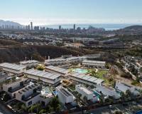 Revente - Maison de ville - Finestrat