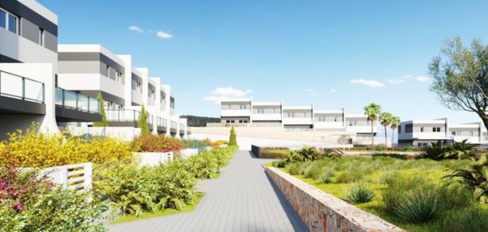 Revente - Maison de ville - Finestrat