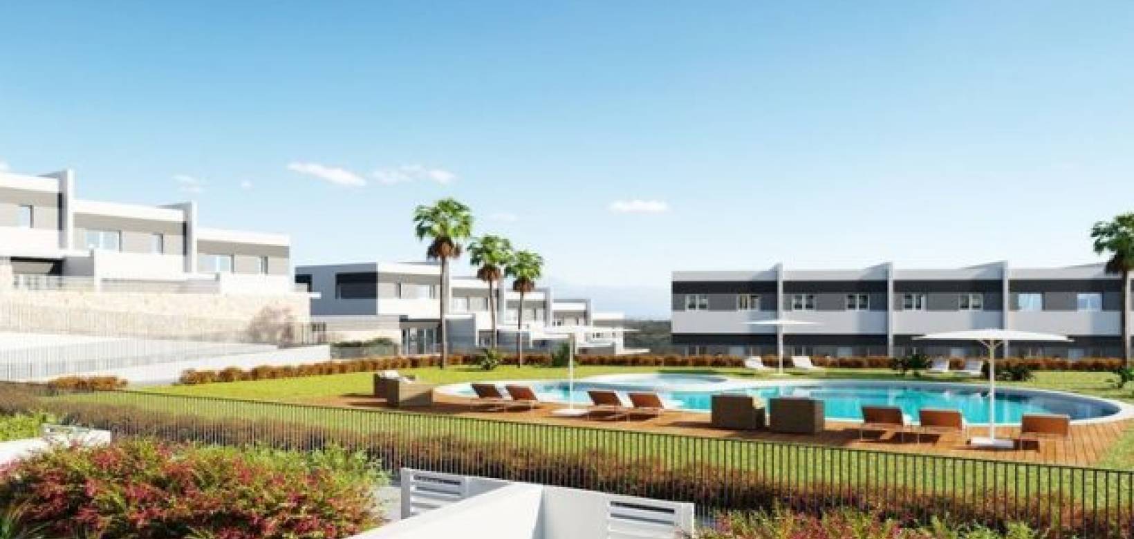 Revente - Maison de ville - Finestrat