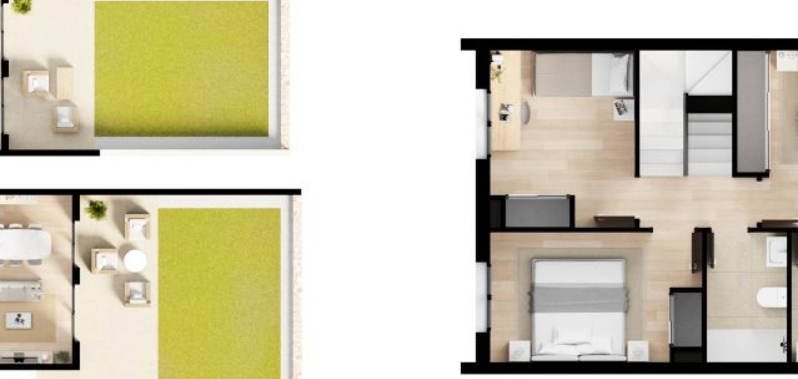 Revente - Maison de ville - Finestrat