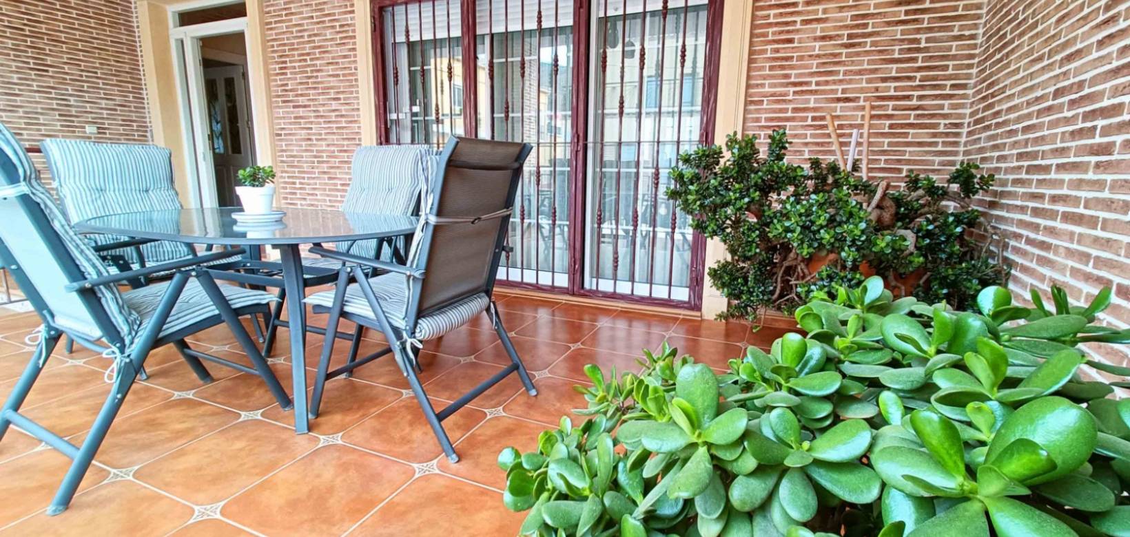 Revente - Maison de ville - Hondón de los Frailes