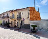 Revente - Maison de ville - Hondón de los Frailes