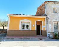 Revente - Maison de ville - Hondón de los Frailes